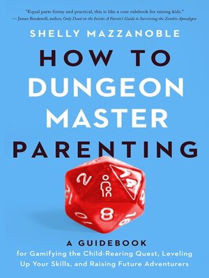 How to Dungeon Master Parenting - ebook